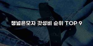 알리파파의 가성비 알리 제품 추천 3285 55