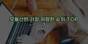 알리파파의 가성비 알리 제품 추천 29642 40