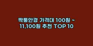 알리파파의 가성비 알리 제품 추천 5571 100