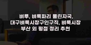 알리파파의 가성비 알리 제품 추천 5775 15