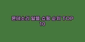 알리파파의 가성비 알리 제품 추천 20009 27