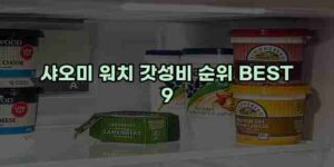 알리파파의 가성비 알리 제품 추천 7461 17