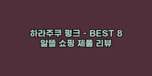 알리파파의 가성비 알리 제품 추천 30203 13
