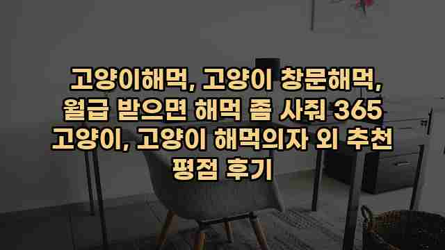  고양이해먹, 고양이 창문해먹, 월급 받으면 해먹 좀 사줘 365 고양이, 고양이 해먹의자 외 추천 평점 후기