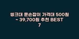 알리파파의 가성비 알리 제품 추천 11403 120