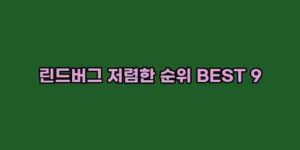 알리파파의 가성비 알리 제품 추천 17140 17