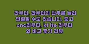 알리파파의 가성비 알리 제품 추천 13655 29