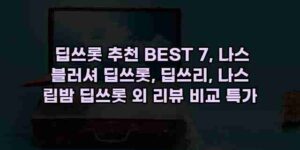 알리파파의 가성비 알리 제품 추천 12749 96