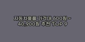 알리파파의 가성비 알리 제품 추천 20061 15