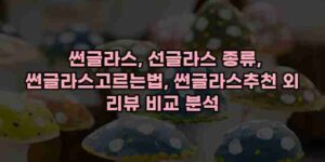 알리파파의 가성비 알리 제품 추천 12298 1