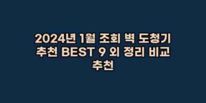 알리파파의 가성비 알리 제품 추천 52489 29