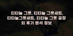 알리파파의 가성비 알리 제품 추천 20591 13
