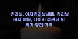 알리파파의 가성비 알리 제품 추천 15580 110