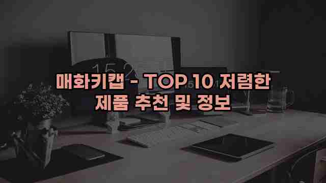 매화키캡 - TOP 10 저렴한 제품 추천 및 정보