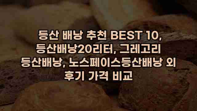 등산 배낭 추천 BEST 10, 등산배낭20리터, 그레고리 등산배낭, 노스페이스등산배낭 외 후기 가격 비교 1 1 등산 배낭 추천 BEST 10, 등산배낭20리터, 그레고리 등산배낭, 노스페이스등산배낭 외 후기 가격 비교