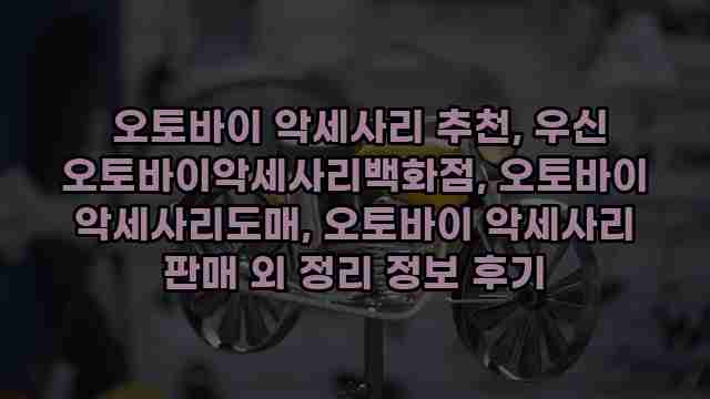  오토바이 악세사리 추천, 우신 오토바이악세사리백화점, 오토바이 악세사리도매, 오토바이 악세사리 판매 외 정리 정보 후기