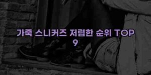알리파파의 가성비 알리 제품 추천 19386 109