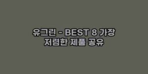 알리파파의 가성비 알리 제품 추천 19903 1