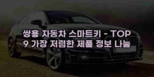 알리파파의 가성비 알리 제품 추천 55803 38