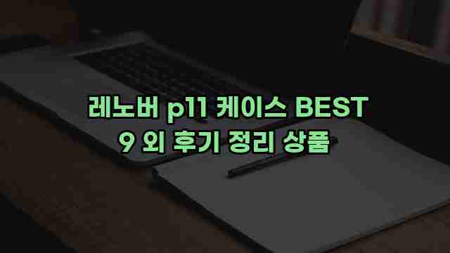  레노버 p11 케이스 BEST 9 외 후기 정리 상품