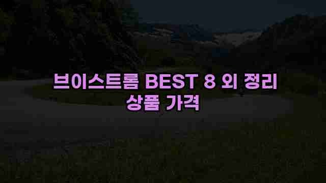  브이스트롬 BEST 8 외 정리 상품 가격