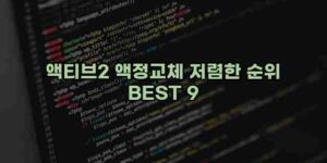 알리파파의 가성비 알리 제품 추천 42428 30
