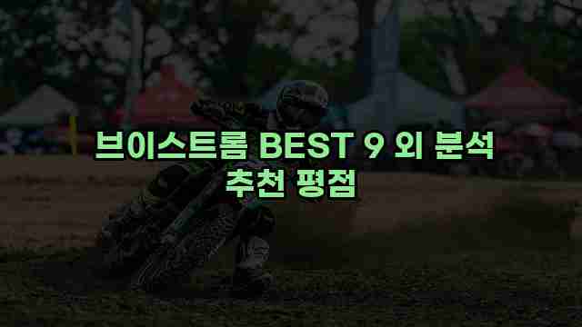  브이스트롬 BEST 9 외 분석 추천 평점