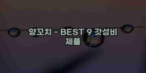 알리파파의 가성비 알리 제품 추천 27367 1