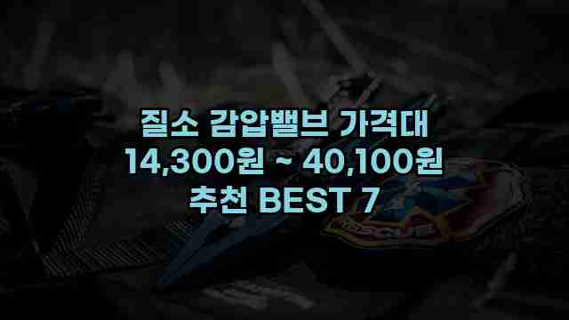 질소 감압밸브 가격대 14,300원 ~ 40,100원 추천 BEST 7 1 1 질소 감압밸브 가격대 14,300원 ~ 40,100원 추천 BEST 7