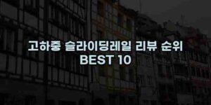 알리파파의 가성비 알리 제품 추천 45313 16