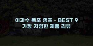 알리파파의 가성비 알리 제품 추천 42041 25