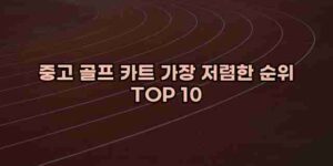 알리파파의 가성비 알리 제품 추천 42851 47