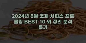 알리파파의 가성비 알리 제품 추천 36400 24