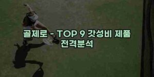 알리파파의 가성비 알리 제품 추천 47749 131