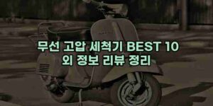 알리파파의 가성비 알리 제품 추천 44216 13