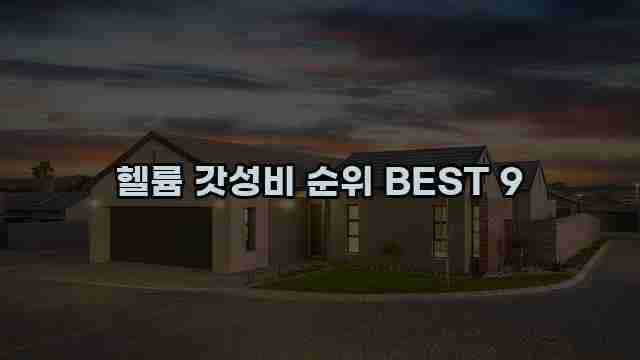 헬륨 갓성비 순위 BEST 9 1 1 헬륨 갓성비 순위 BEST 9