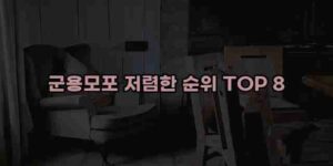 알리파파의 가성비 알리 제품 추천 50792 57