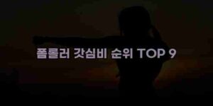 알리파파의 가성비 알리 제품 추천 51535 13
