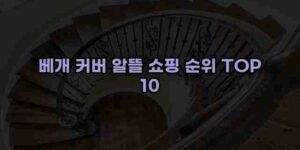 알리파파의 가성비 알리 제품 추천 54138 44
