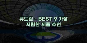알리파파의 가성비 알리 제품 추천 52003 1