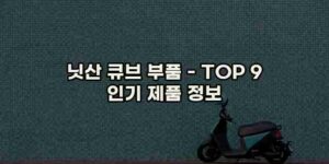 알리파파의 가성비 알리 제품 추천 45305 104